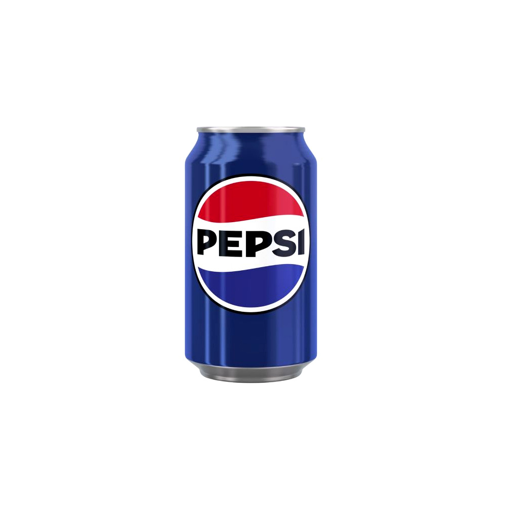 Pepsi 33cl Can