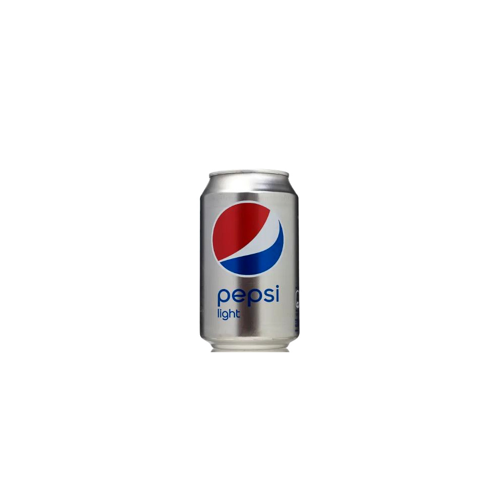 Pepsi Light 33cl Can