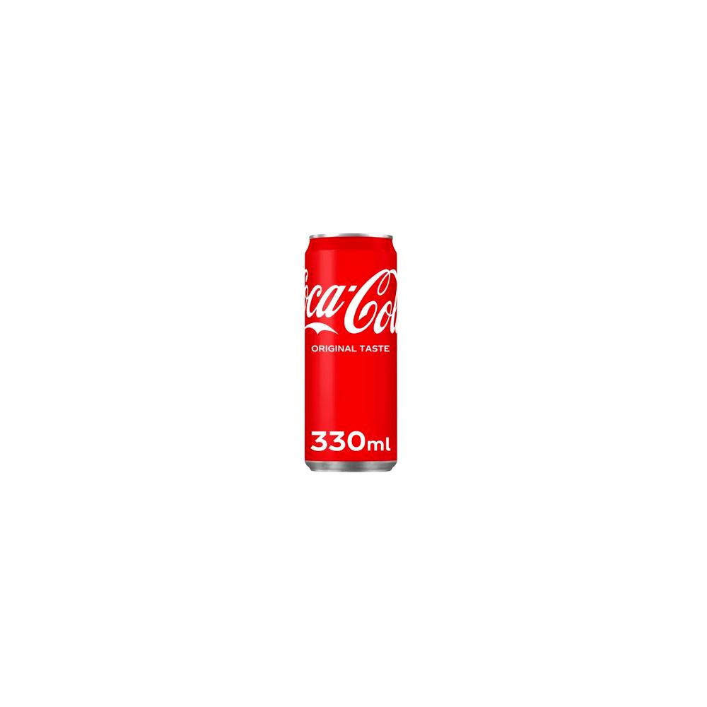 Coca-Cola 33cl Can