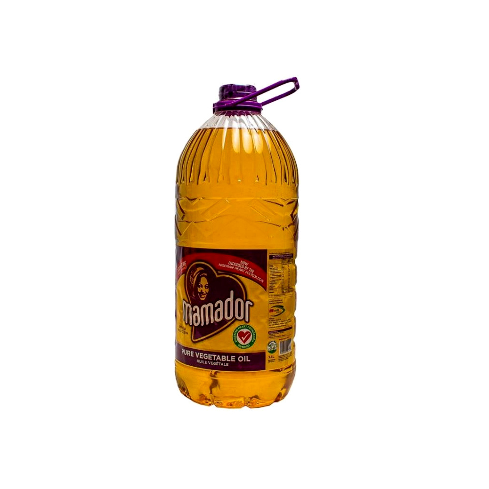 Mamdor Vegetable Cooking Oil 5L