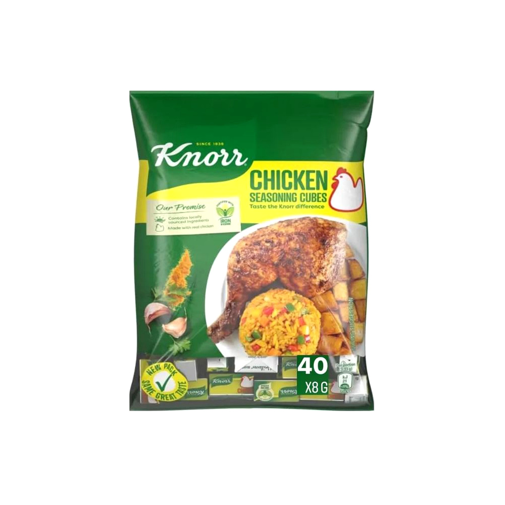 Knorr Beef Cubes 8g x50